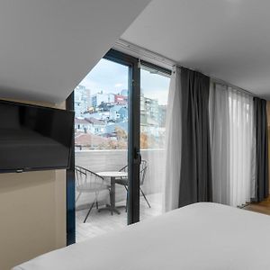 Kamer met een King Size Bed